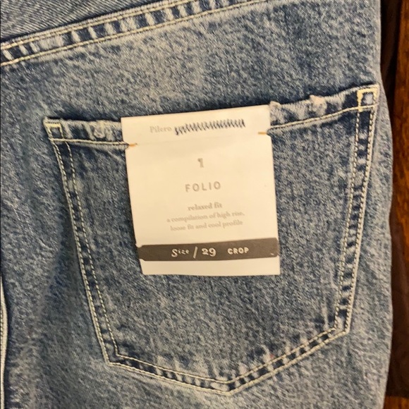 NWT Anthropologie Pilcro and the Letterpress Jeans - Picture 5 of 6